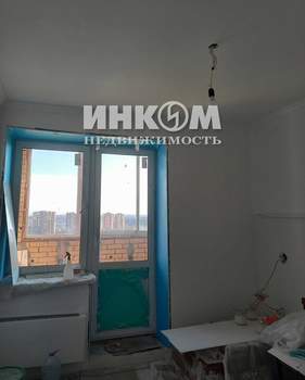 1-к квартира, вторичка, 42м2, 16/17 этаж