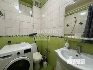 1-к квартира, вторичка, 45м2, 15/17 этаж