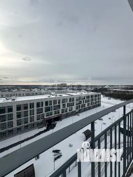 1-к квартира, сданный дом, 34м2, 10/17 этаж