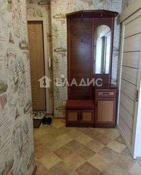 1-к квартира, вторичка, 45м2, 17/17 этаж