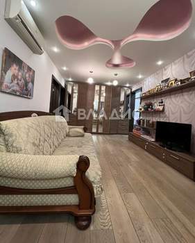 3-к квартира, вторичка, 76м2, 16/17 этаж