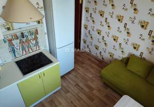 1-к квартира, вторичка, 40м2, 6/17 этаж
