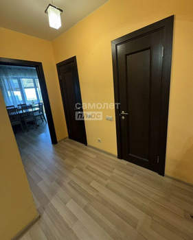 1-к квартира, вторичка, 57м2, 8/9 этаж