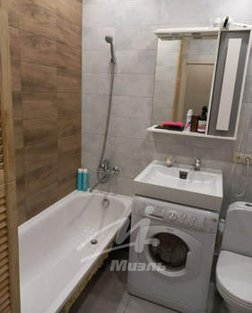 1-к квартира, вторичка, 40м2, 8/16 этаж