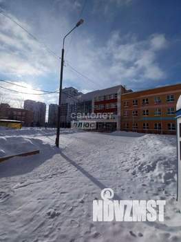 1-к квартира, вторичка, 39м2, 1/17 этаж