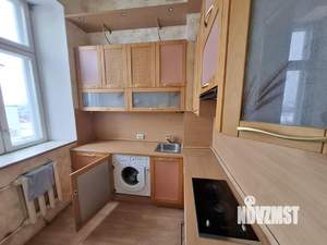 1-к квартира, вторичка, 33м2, 4/5 этаж