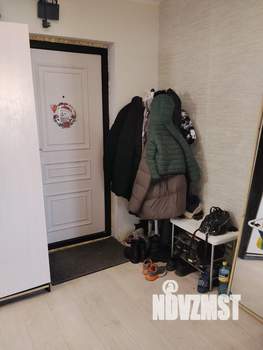 1-к квартира, вторичка, 42м2, 10/24 этаж