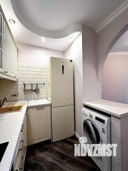 2-к квартира, вторичка, 52м2, 13/18 этаж