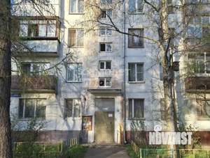 1-к квартира, вторичка, 32м2, 3/5 этаж