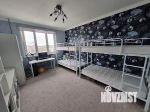 3-к квартира, вторичка, 74м2, 17/17 этаж