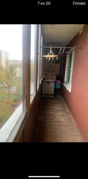 2-к квартира, вторичка, 53м2, 5/9 этаж