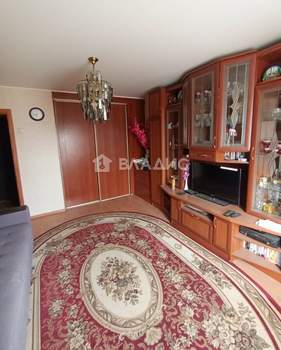 1-к квартира, вторичка, 34м2, 5/9 этаж