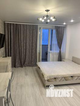 Студия квартира, вторичка, 26м2, 15/18 этаж