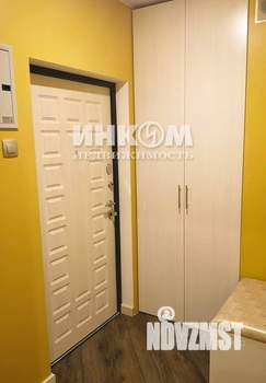 1-к квартира, вторичка, 38м2, 10/17 этаж