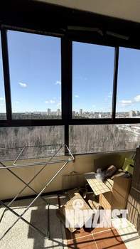 2-к квартира, вторичка, 52м2, 12/18 этаж