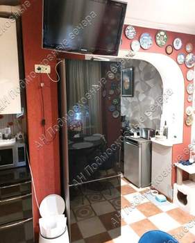 2-к квартира, вторичка, 58м2, 1/17 этаж