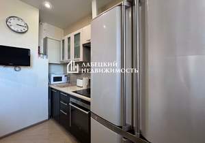 1-к квартира, вторичка, 46м2, 8/17 этаж