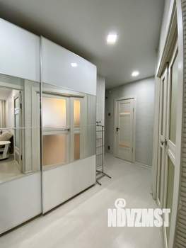 2-к квартира, вторичка, 57м2, 2/22 этаж