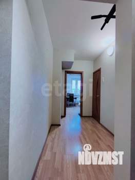 2-к квартира, вторичка, 64м2, 16/17 этаж