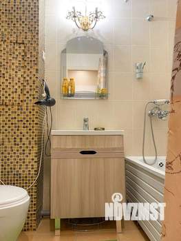 1-к квартира, вторичка, 40м2, 6/15 этаж