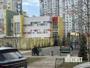 1-к квартира, вторичка, 45м2, 15/17 этаж