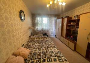 3-к квартира, вторичка, 74м2, 3/17 этаж