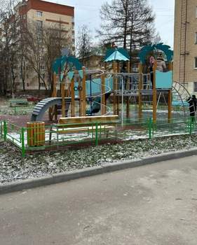 2-к квартира, вторичка, 44м2, 3/4 этаж