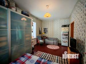 3-к квартира, вторичка, 67м2, 1/2 этаж