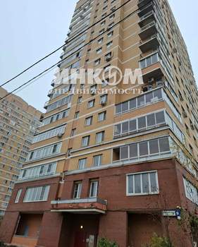 2-к квартира, вторичка, 72м2, 18/19 этаж