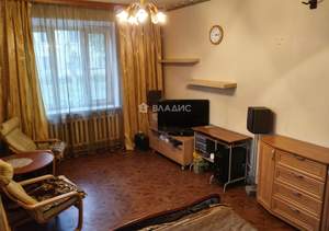 3-к квартира, вторичка, 74м2, 1/3 этаж