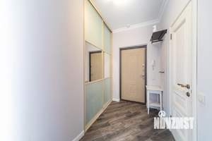 2-к квартира, вторичка, 52м2, 13/18 этаж