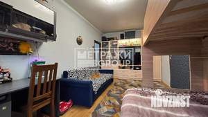 1-к квартира, вторичка, 32м2, 3/3 этаж