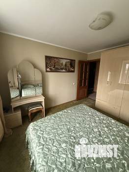 3-к квартира, вторичка, 62м2, 5/5 этаж