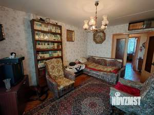 3-к квартира, вторичка, 62м2, 2/5 этаж