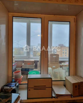 2-к квартира, вторичка, 58м2, 10/12 этаж