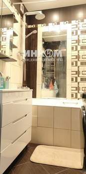 3-к квартира, вторичка, 86м2, 6/18 этаж