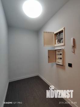 1-к квартира, вторичка, 40м2, 2/17 этаж