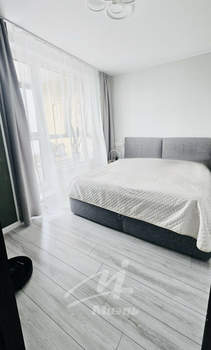 1-к квартира, вторичка, 57м2, 7/17 этаж