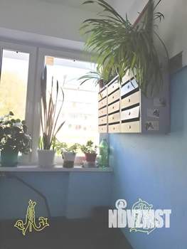 2-к квартира, вторичка, 44м2, 4/5 этаж