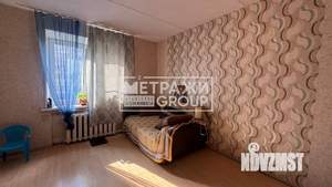 3-к квартира, вторичка, 62м2, 4/5 этаж