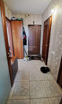 1-к квартира, вторичка, 37м2, 13/17 этаж