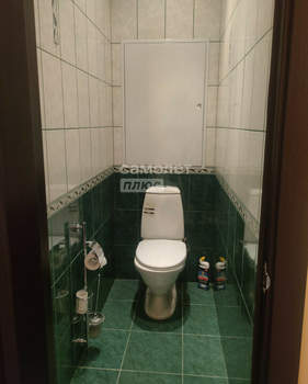 1-к квартира, вторичка, 57м2, 8/9 этаж