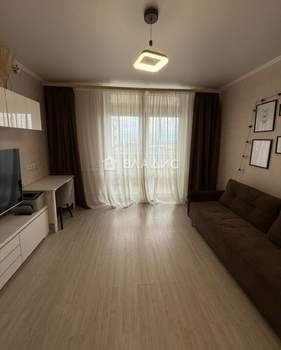 1-к квартира, вторичка, 40м2, 13/18 этаж