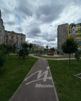 1-к квартира, вторичка, 41м2, 5/18 этаж