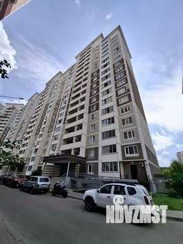 1-к квартира, вторичка, 42м2, 6/17 этаж