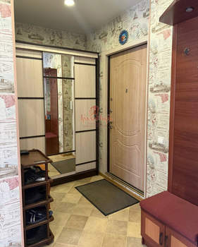 1-к квартира, вторичка, 48м2, 17/17 этаж