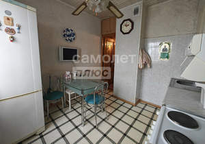 2-к квартира, вторичка, 53м2, 11/14 этаж