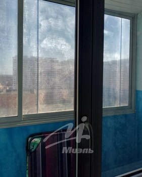 1-к квартира, вторичка, 37м2, 10/17 этаж