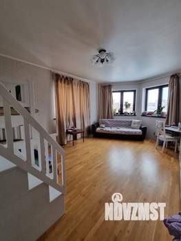1-к квартира, вторичка, 46м2, 4/17 этаж