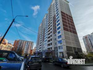 2-к квартира, вторичка, 61м2, 12/17 этаж